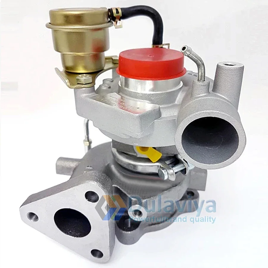 TF035 Turbo For Mitsubishi Pajero Shogun L200 Delica 2.8L 4M40 TD04-12T Turbocharger ME201258 ME202578 49377 03031 49377 03033