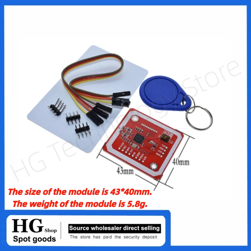 1-10Pcs/Pn532 Nfc R…