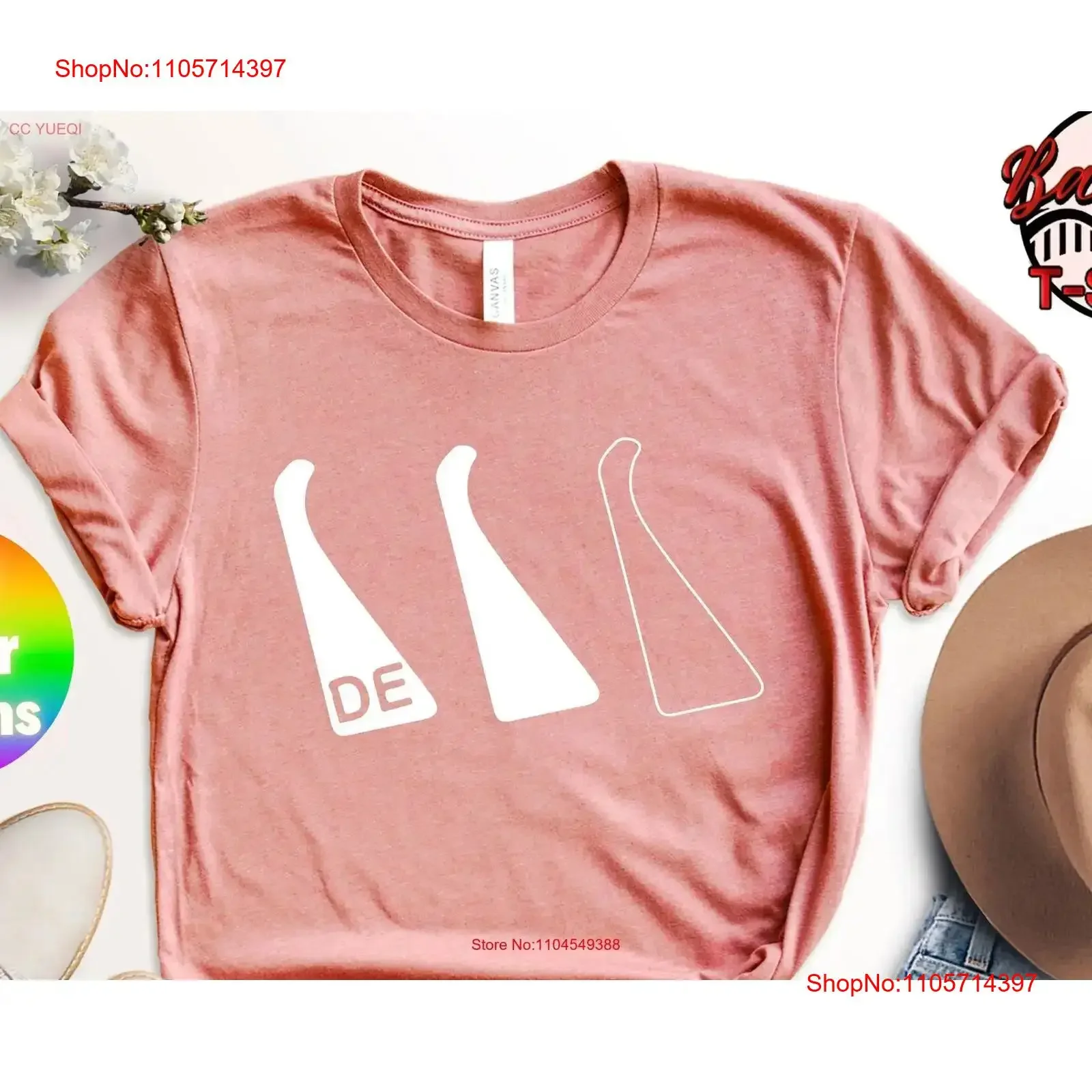 Delaware T Shirt State Travel Pride Sate Homecoming Map Trip vintage Washed Breathable fashion Top For Everyday Wear Slightly