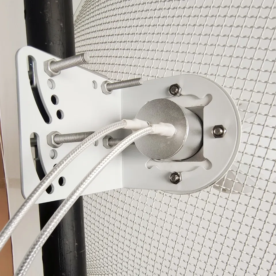 パラボラアンテナ,防水,高ゲイン,1710-4200mhz,4g,5g,20dbi,mimo