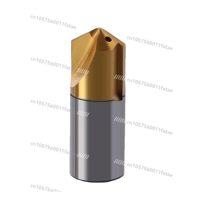 

PLD Guided Drill Centering Drill M35 High Cobalt Titanium Plated VMD Violent Drill Large Bit Internal Cooling Center Bit Fixed