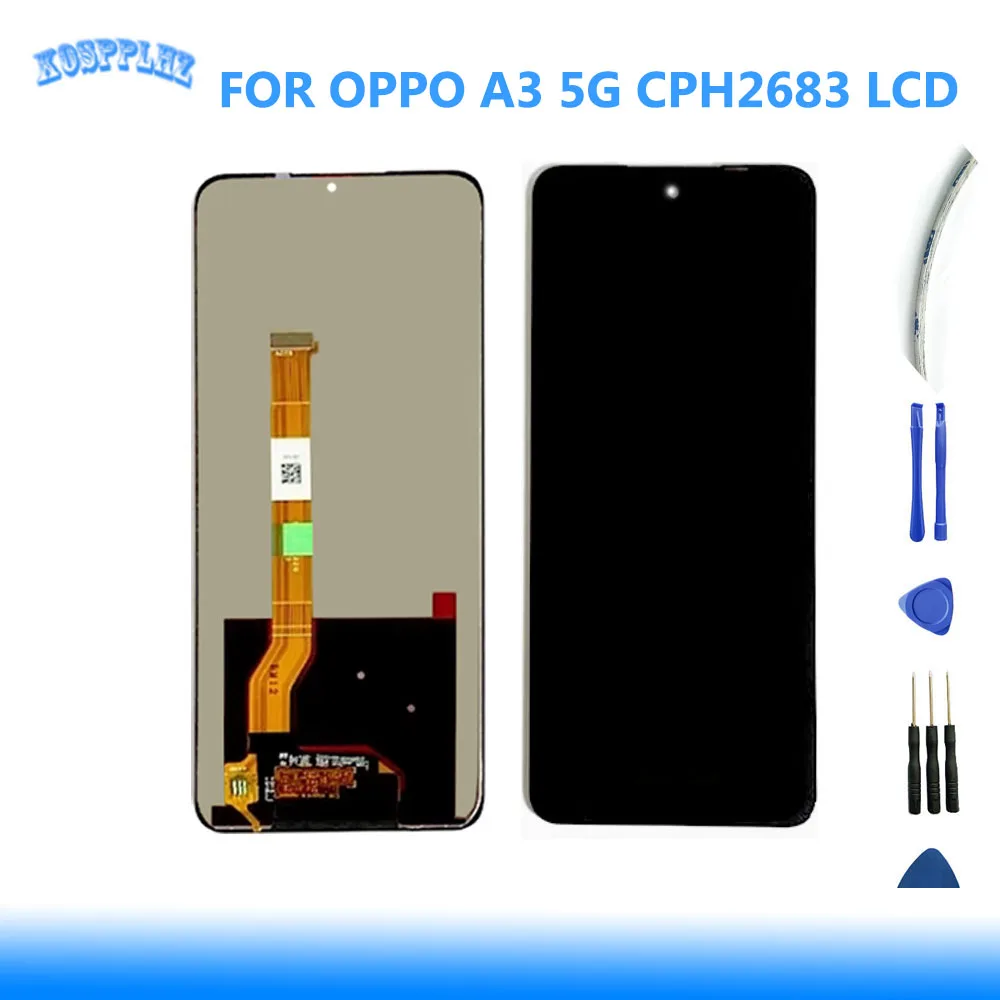 استبدال شاشة LCD لجهاز Oppo A3 5G CPH2683: تقييم شامل ونصائح عملية من مستخدم حقيقي