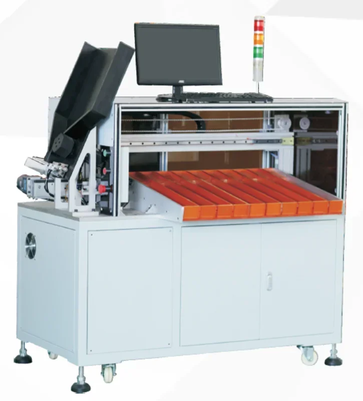 brand 5-22 Channels 18650 or 26650 32650 21700 Cylindrical Battery Cell Testing and Sorting Machine Sorter Battery Selector