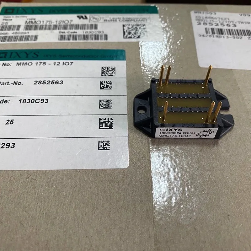 Full range of power modules wholesale MMO175-12IO7 rectifier bridge module original spot wholesale