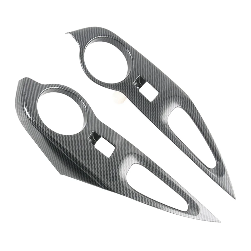 MAKE-Car Glass Switch Panel Inner Armrest Glass Lift Panel For 20 Toyota Corolla CROSS Left Driver Replacement