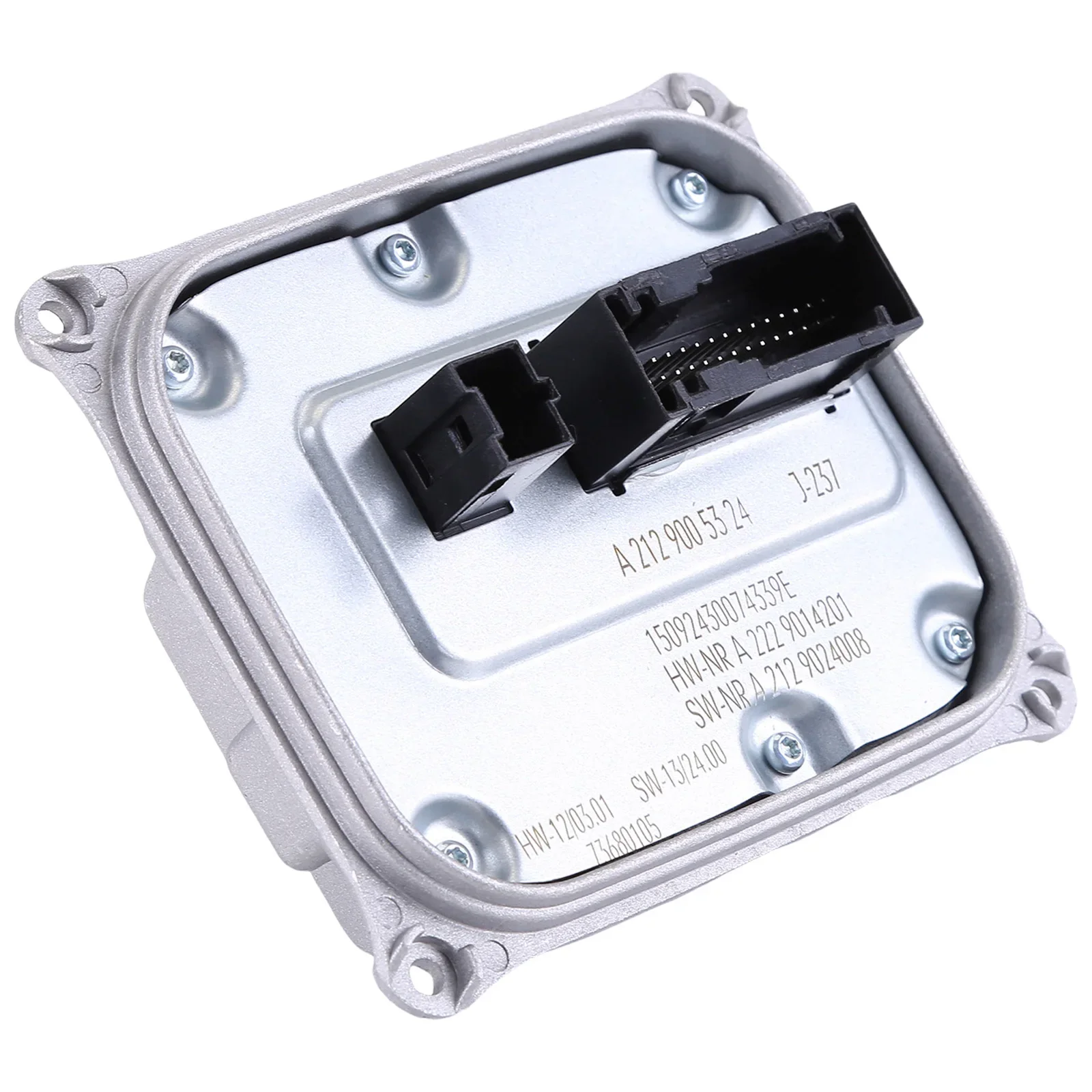 Berlaku 2014 -2016 untuk Mercedes-benz W212 E-class Unit Kontrol Ballast Lampu Depan LED 2189007206 2129005324
