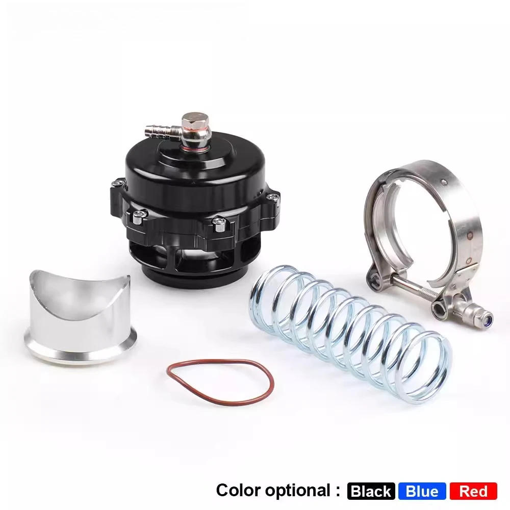 Auto modification parts Turbocharger 50MM pressure relief valve BOV exhaust valve 35 PSI