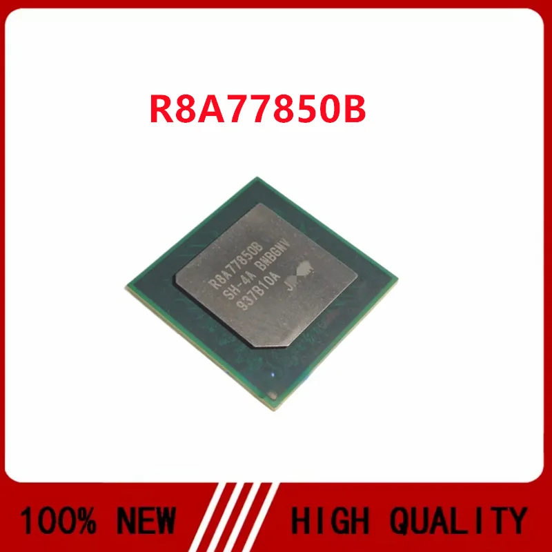 R8A77850B  BGA car host vulnerable chip brand new original authentic spot fast delivery