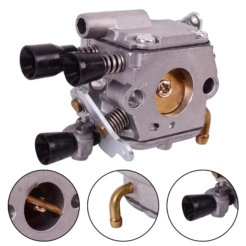 Carburador para Garden Power Equipment Substitui por Zama Acessórios para Stihl 020 t 020 av Ms200t Ms200 ms 200