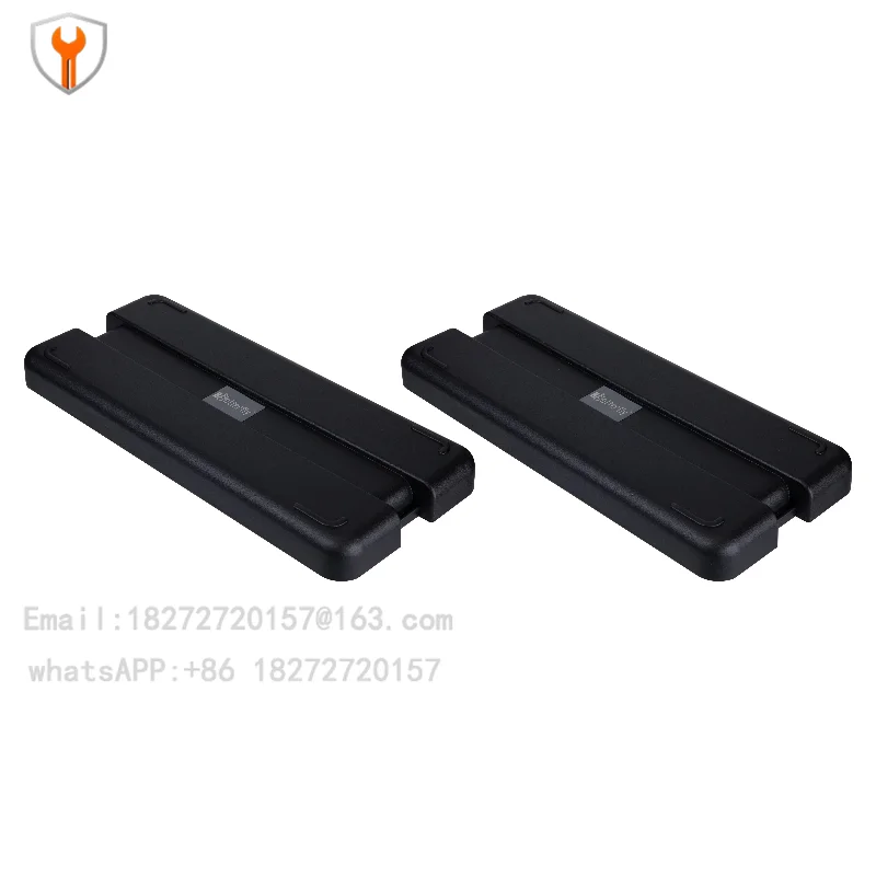 HP4330 4U plastic aviation luggage mail microphone antenna host audio and video equipment rack cabinet