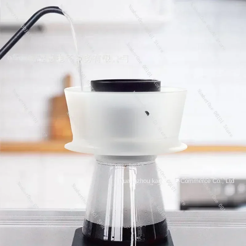 Coffee Filter Cup Pour-over Coffee Filter Italian Coffee