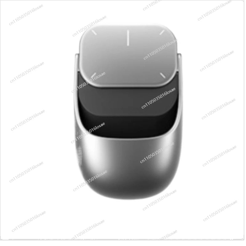 

For Intelligent AI Magnetic Suction Split Air Mouse Wireless Charging Bluetooth Dual-mode Random Switching