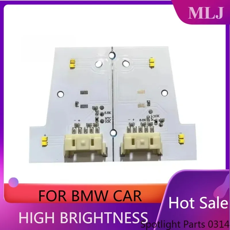 

Для BMW M3 M4 F36 F32 F82 F80 F33 LCI 430i 440i 420i 2018-2020 Неадаптирующий модуль фары «ангельские глазки» DRL Автомобильные аксессуары