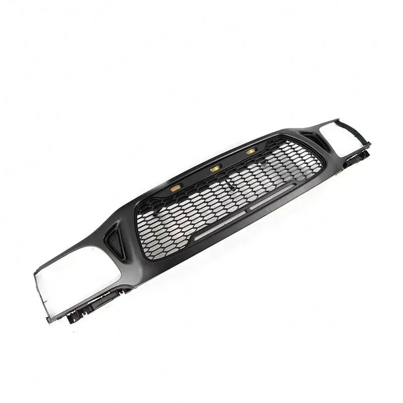 

Spedking Pick-up trucks Accessories 2001-2004 ABS car grille with lights for Tacoma