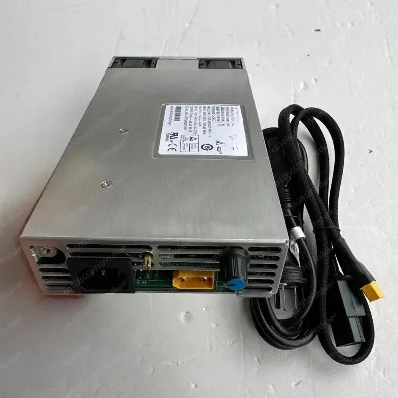 2700W Battery Charger 3-128V 20A 3-60V 50A Adjustable Current Voltage for DELTA 4856AC Power Supply