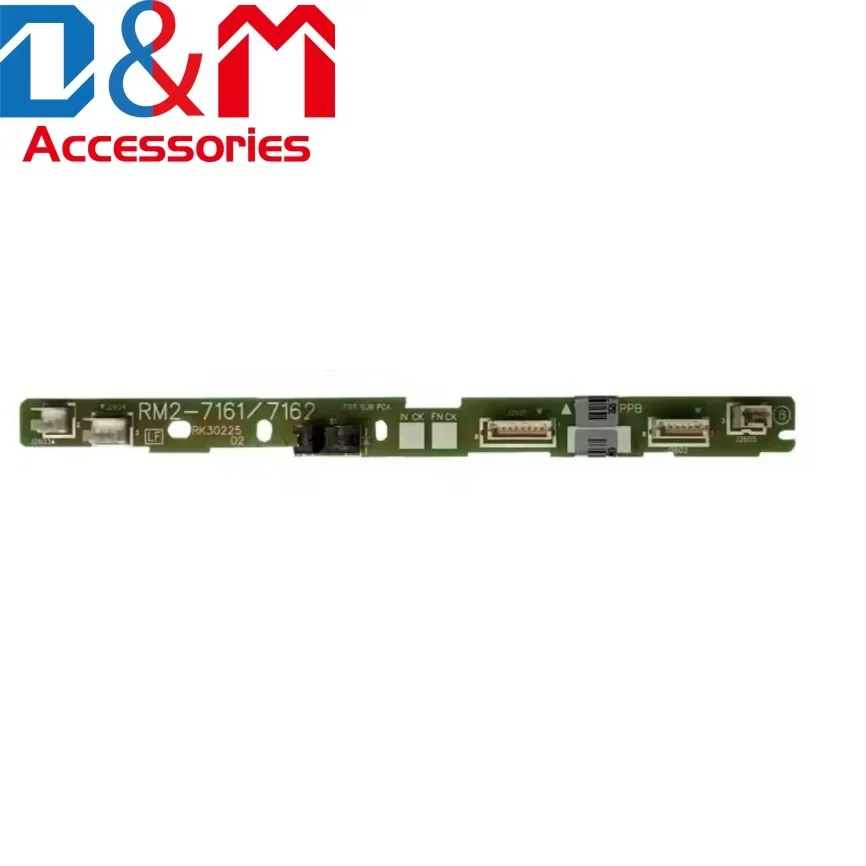 RM2-7161 RM2-7162 Fuser Reset Chip compatible for HP M552 M553 M554 M577 E57540 E55040 Counting Chip