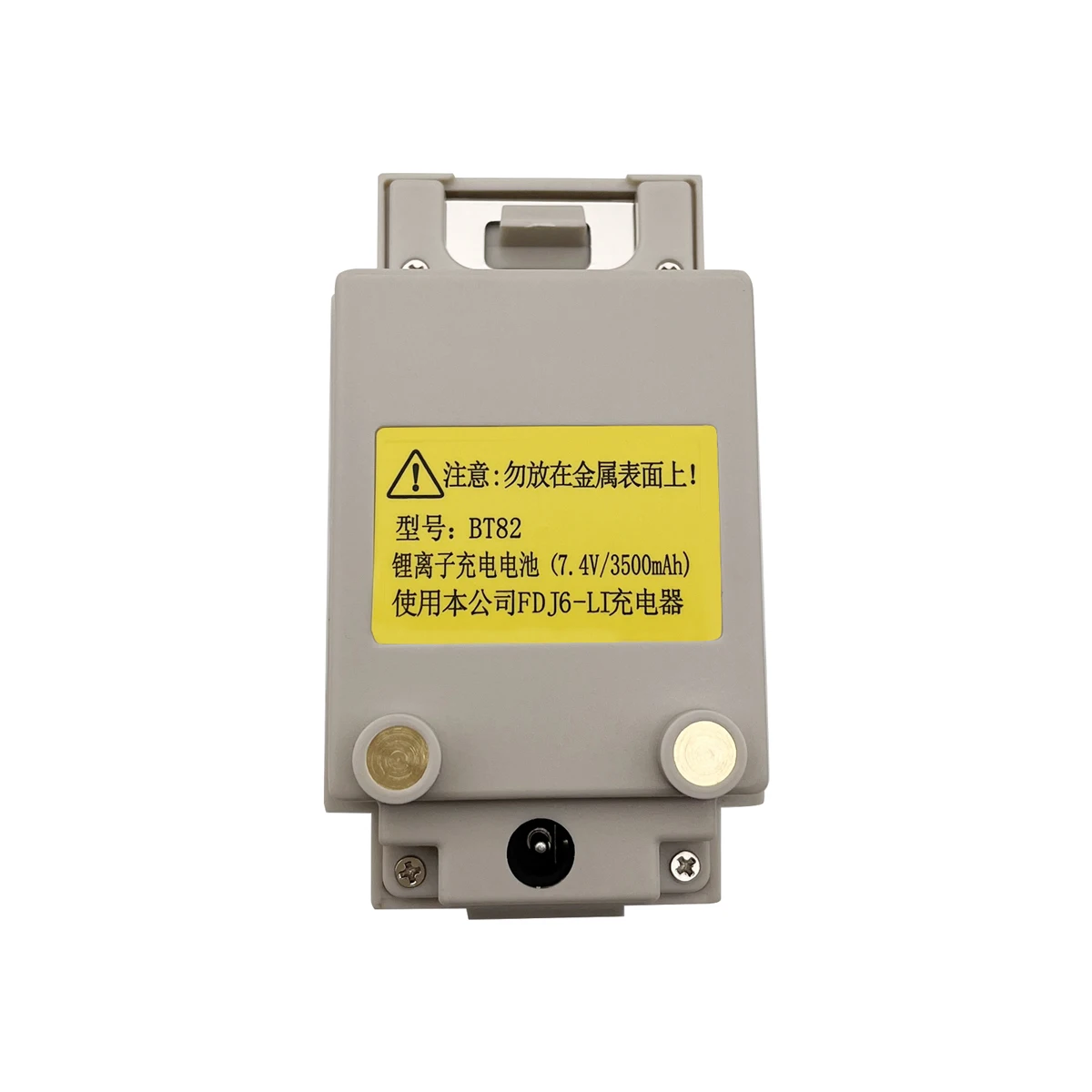 Bateria BT-82A BT82A para FOIF, Estação Total, 7.4V, 3500mAh, se enquadra RTS622B, RTS310, RTS320, Série RTS810
