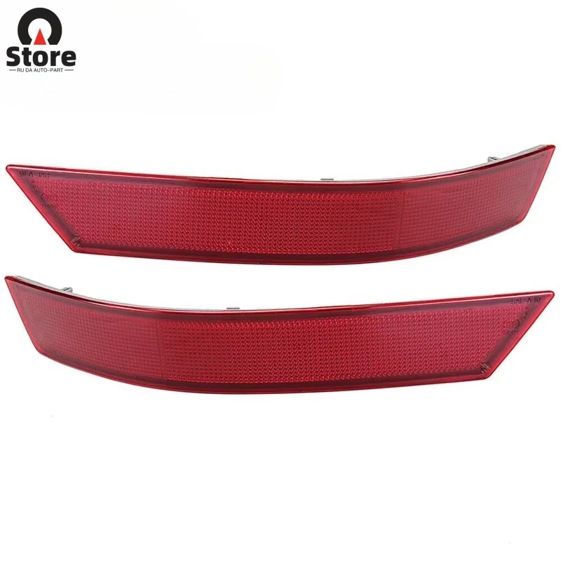 

A 1648200374 a 1648201574 Car Right Rear Bumper Fog Light Parking Warning Reflector Taillights Lamp for Benz W164 ML