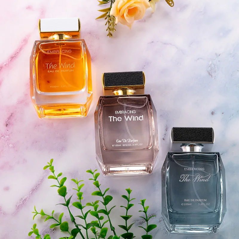 The Wind Cloud Light Perfume 100ml Women's Fragrance 3 Scents Attract Men Perfect Valentine's Day Christmas Gift