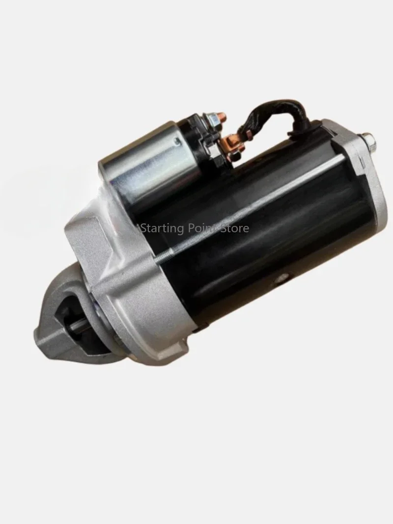 

Suitable for Haval H5 diesel 2.0T starter motor H6 starter 4D20 motor Haval H5/H6 accessories