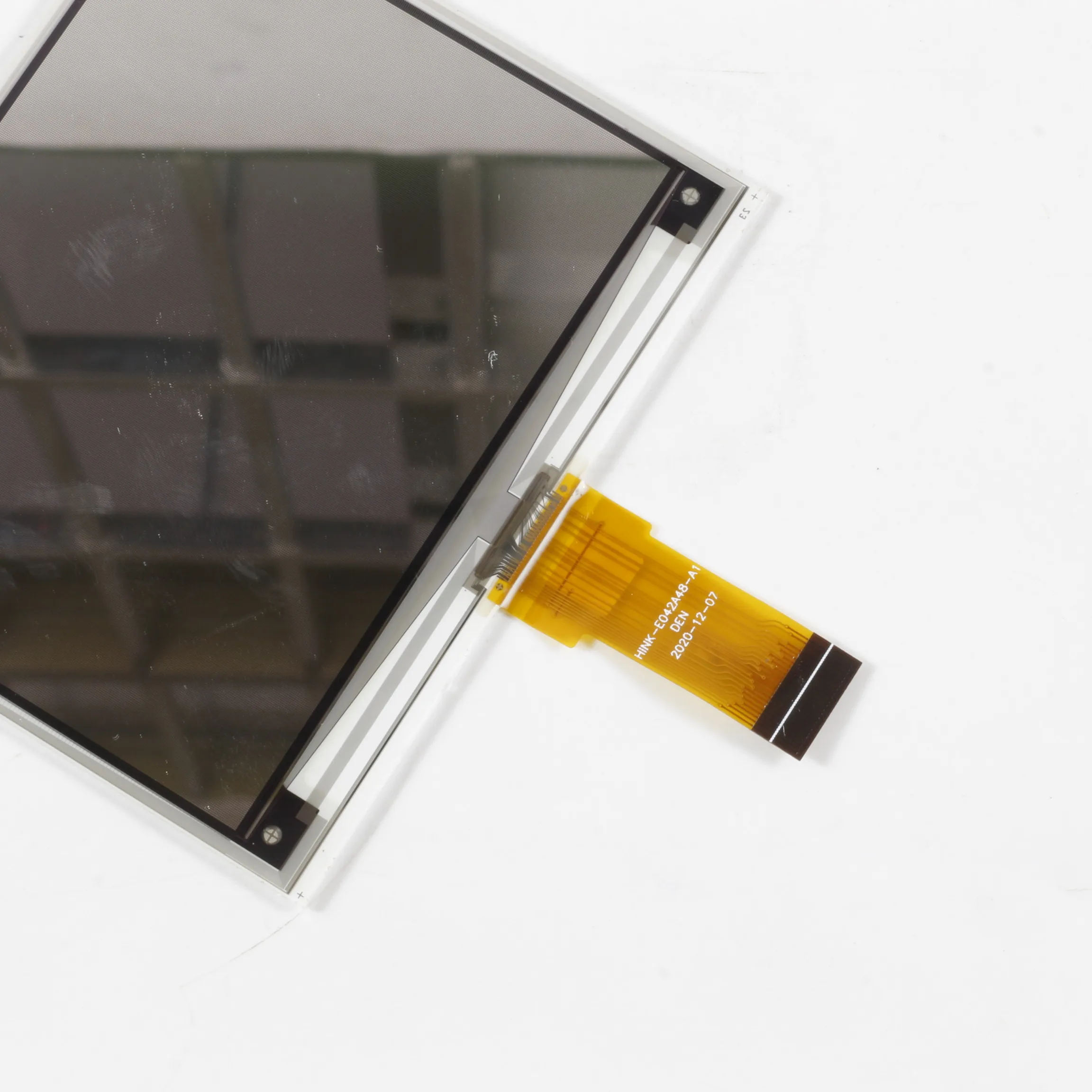 HINK-E042A48-A1 4.2 inch 24PIN SPI Red White Black Eink E-Paper LCD Display Screen 400x300