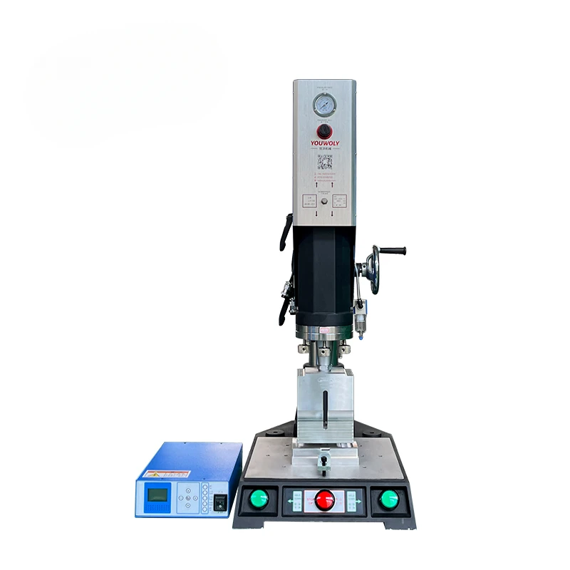 Multi Function Automatic Ultrasonic Welder  For the Magic Sticks and Strap Webbing welding and sealing machine