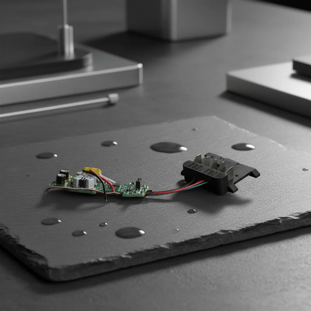 

1PCS For Bosch Electronics Module Replacement For Cordless Drill GSR 18V-50 For GSB18V-55 16072335FX GSR18V-50 Tool Parts