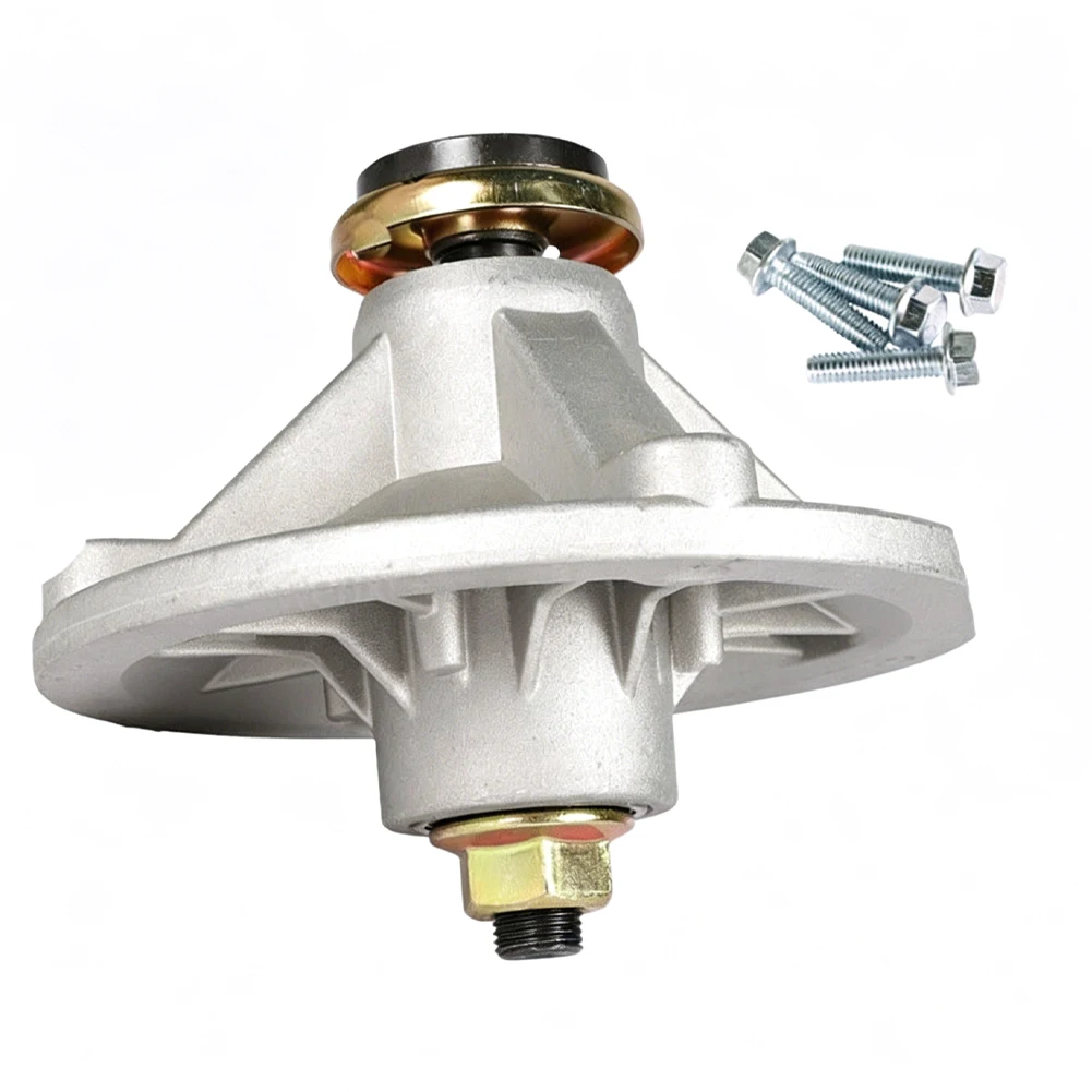 Lawn Mower Deck Spindle Set for Toro Z4200 Z4202 Z4220 Z4235 Z5020 Models Fits Factory Spec 110-6866 and 117-1192