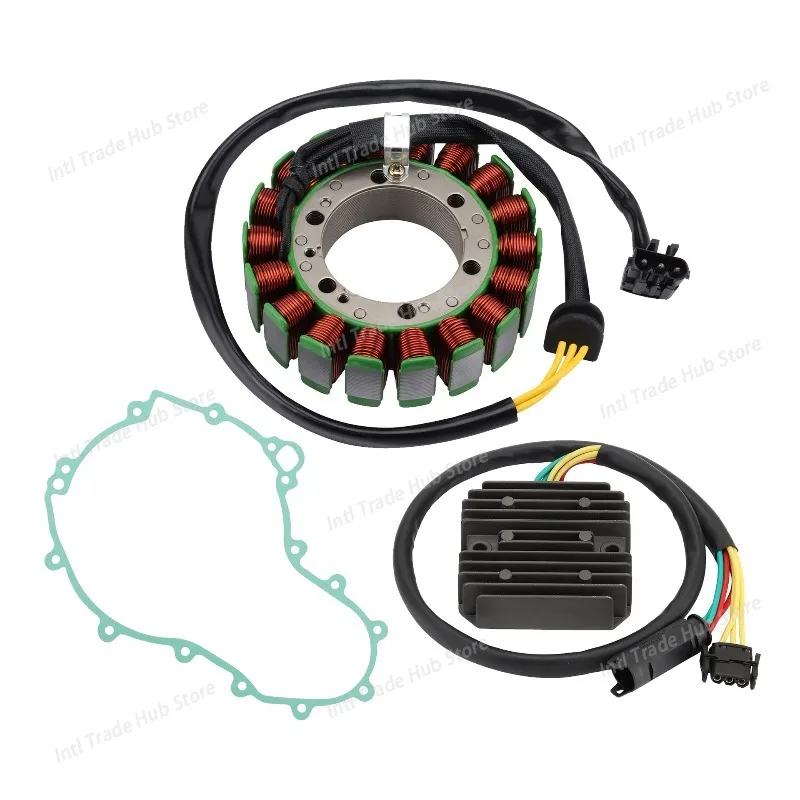 Coil Stator Paper Pad Rectifier Kit FOR F650GS 2009-2014