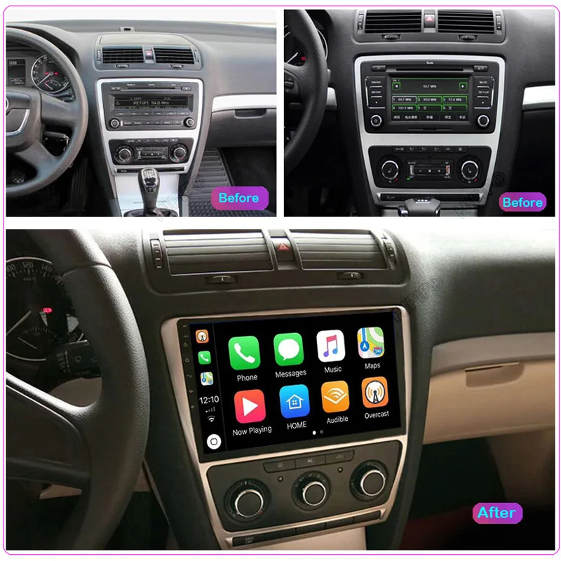 Carplay 10.1