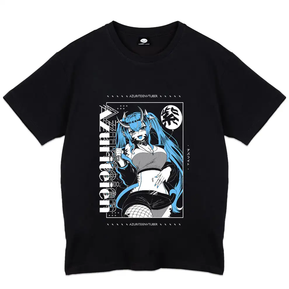 

Azuriteien Punky T-Shirt