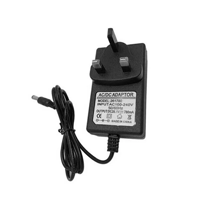 DC 26.1V / 0.78A Charging Adapter For Dyson V6 V7 V8 DC58 DC59 DC61 DC62 DC74 Vacuum Cleaner Power Supply Charger EU/UK/US view 5