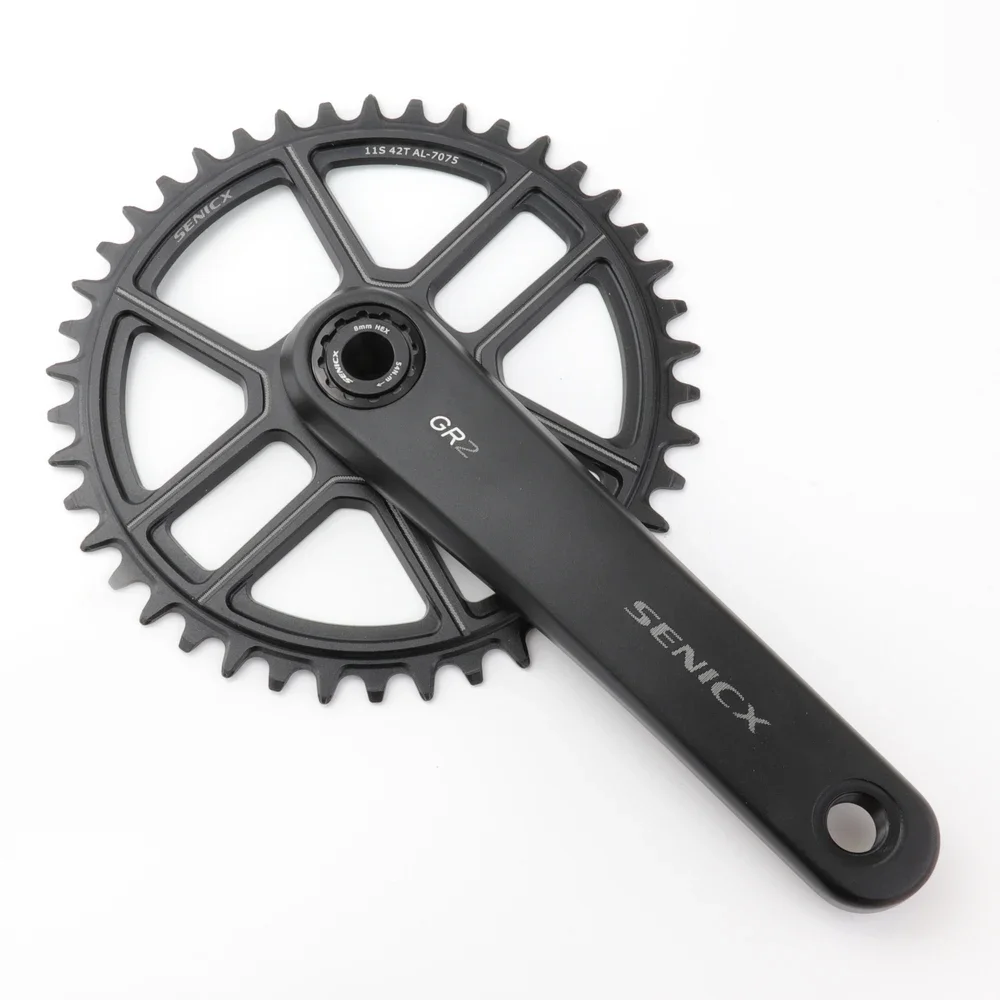 Senicx Gravel Bike …