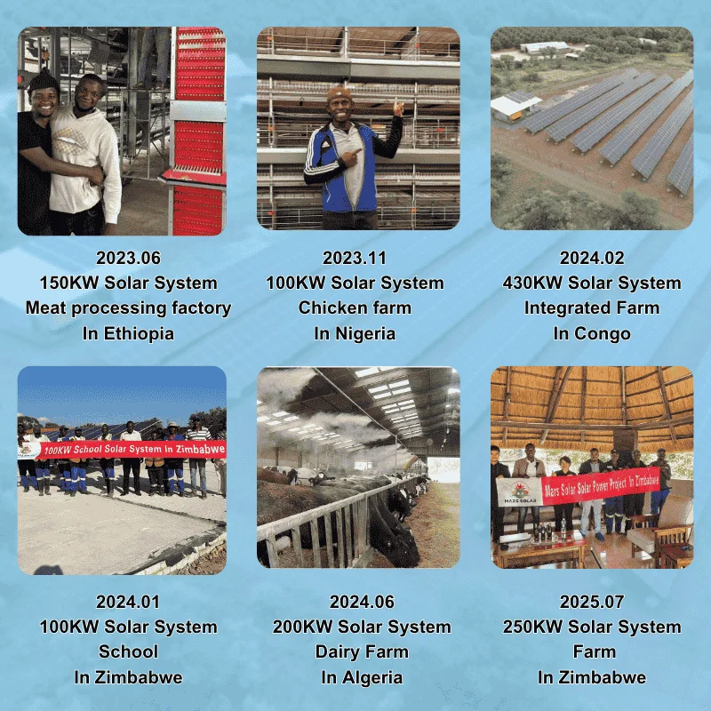 Farm Use Energy Storage Solar System 50kw Hybrid Solar Kits 220V 380V for Farm Panneau Solaire 5000w Solar Factory Kit