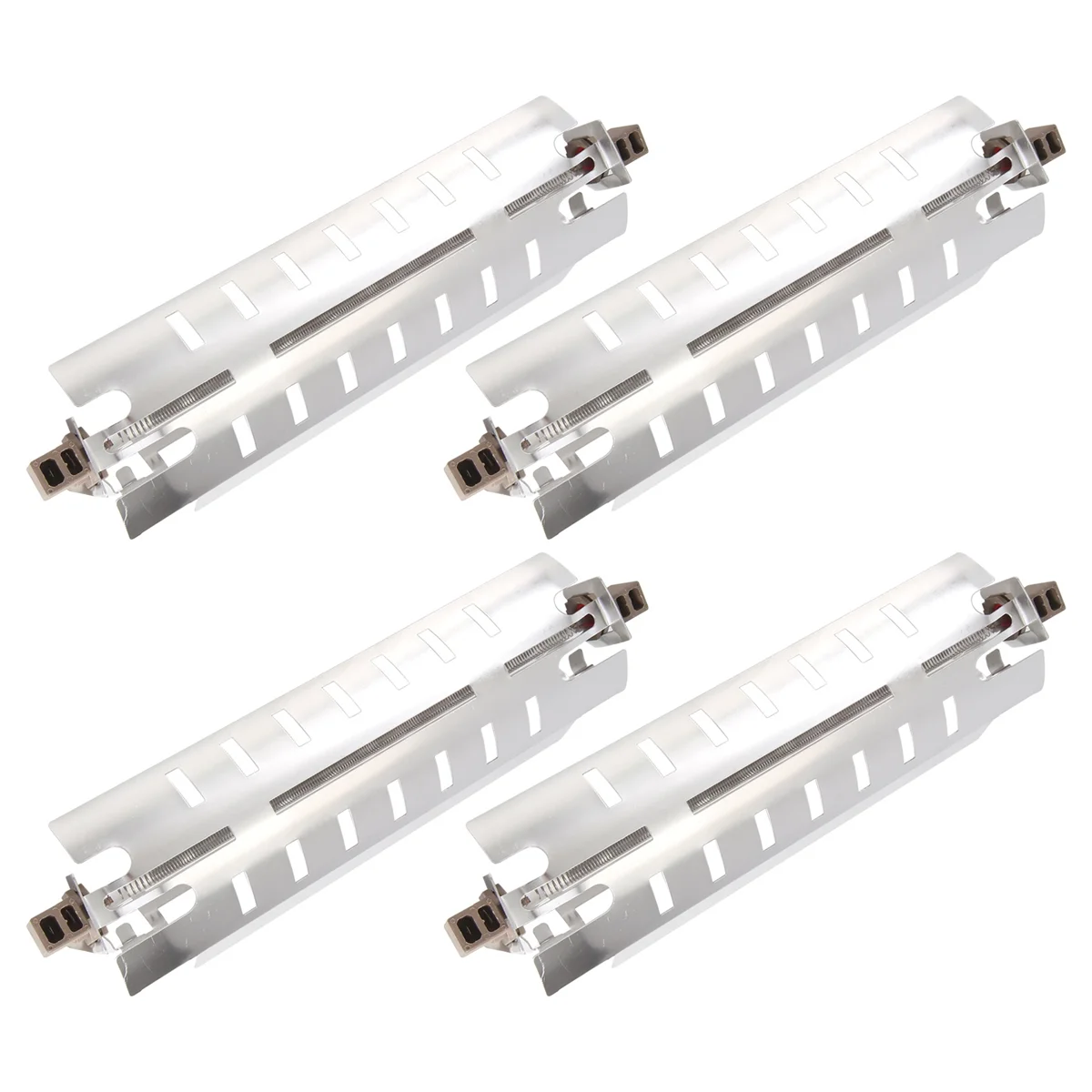 A86I-WR51X10055 Refrigerator Defrost Heater for GE Refrigerator Defrost Heater Home Appliance Accessories, 4 Pack