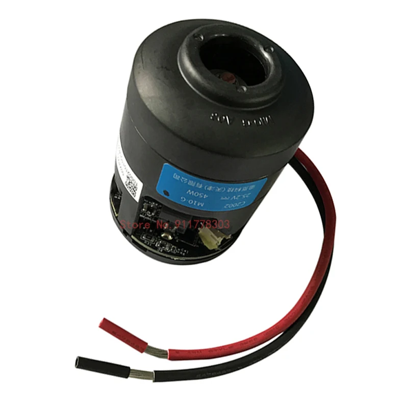 Original Fan Module With Motor for Dreame V11 V11SE Handheld Vacuum Cleaner Spare Parts Accessories V10 XR Motor Replacement