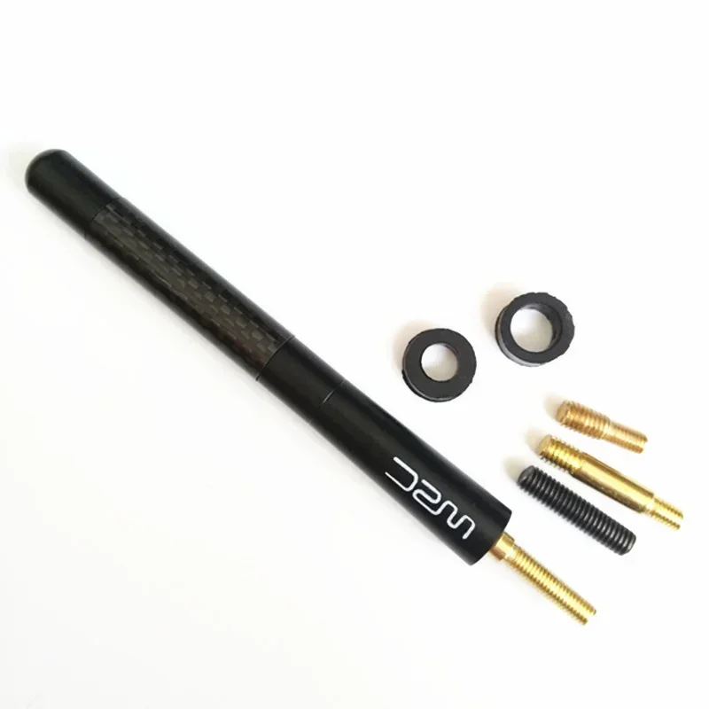 

Car Antenna WRC Style Carbon Fiber for Daihatsu MAX Mira Mira Gino Sirion Sonica Terios Trevi for Cadillac XTS SRX ATS CTS