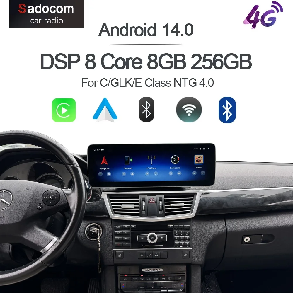14.9" Carplay Andro… - image
