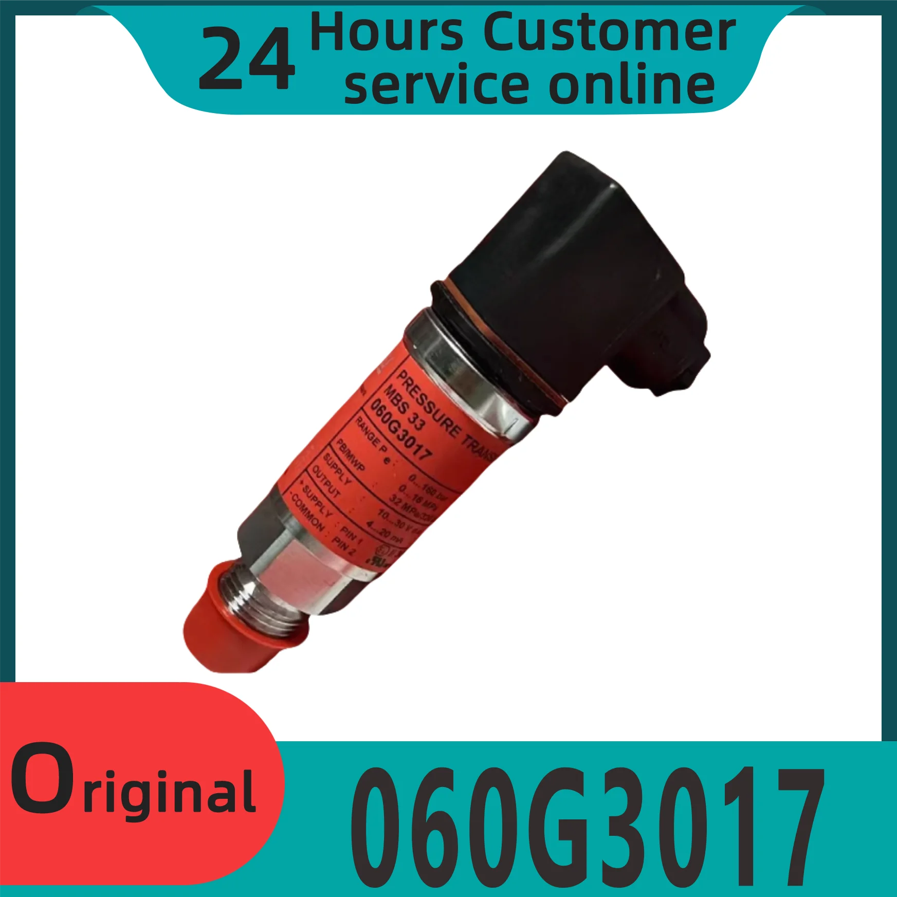

Brand new original pressure transmitter 060G3017 060G3018 060G3019