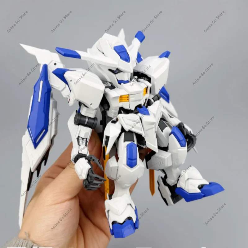 

EC Model BYAKI Assembly Action Figure Asura Path Series First Sr-01Bael Barbatos Endless Create Model Kit Collectible Toy Gift