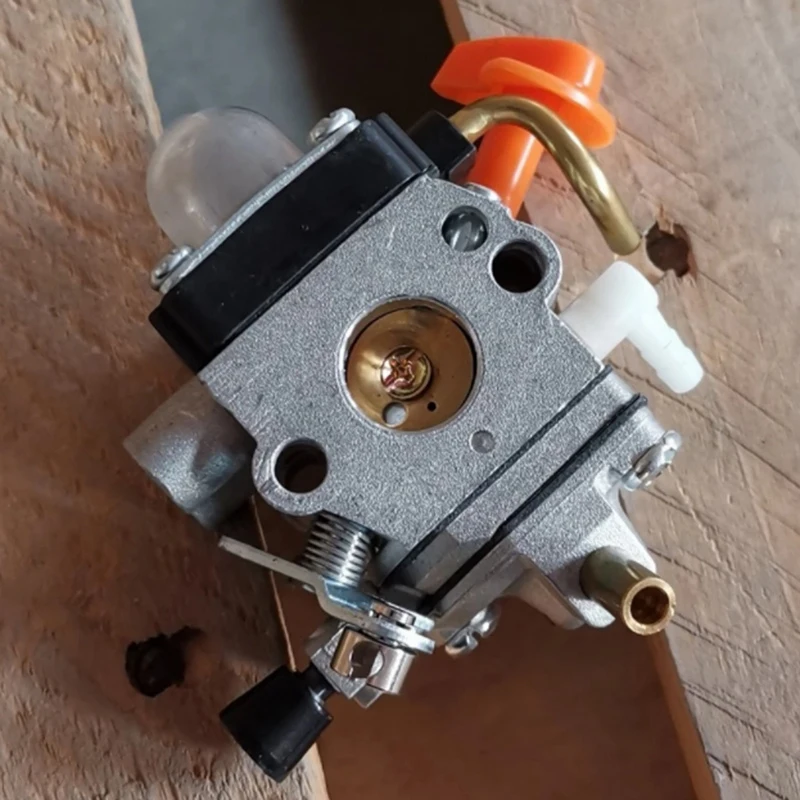 Carburetor for FS 130 HT 130 HT 131 KM 130 FS130 FS130R FR130T HT130 HT131 KM130 KM130R Replace Zama C1Q-S173