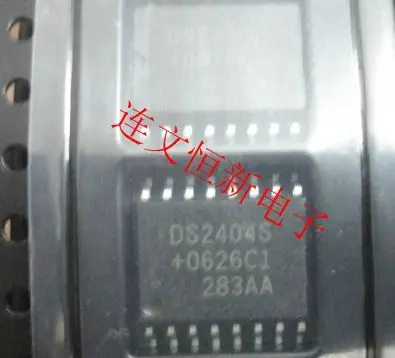 

Бесплатная доставка DS2404S DS2404 SSOP16 IC 10 шт.