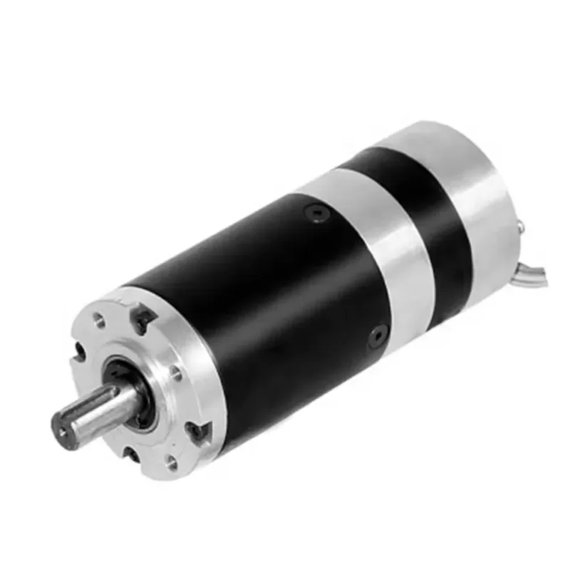 12V DC 28mm Planetary Gear Motor Brushless BLDC Electric Geared Motor High Torque Low Noise for Robotics Automation DIY 3