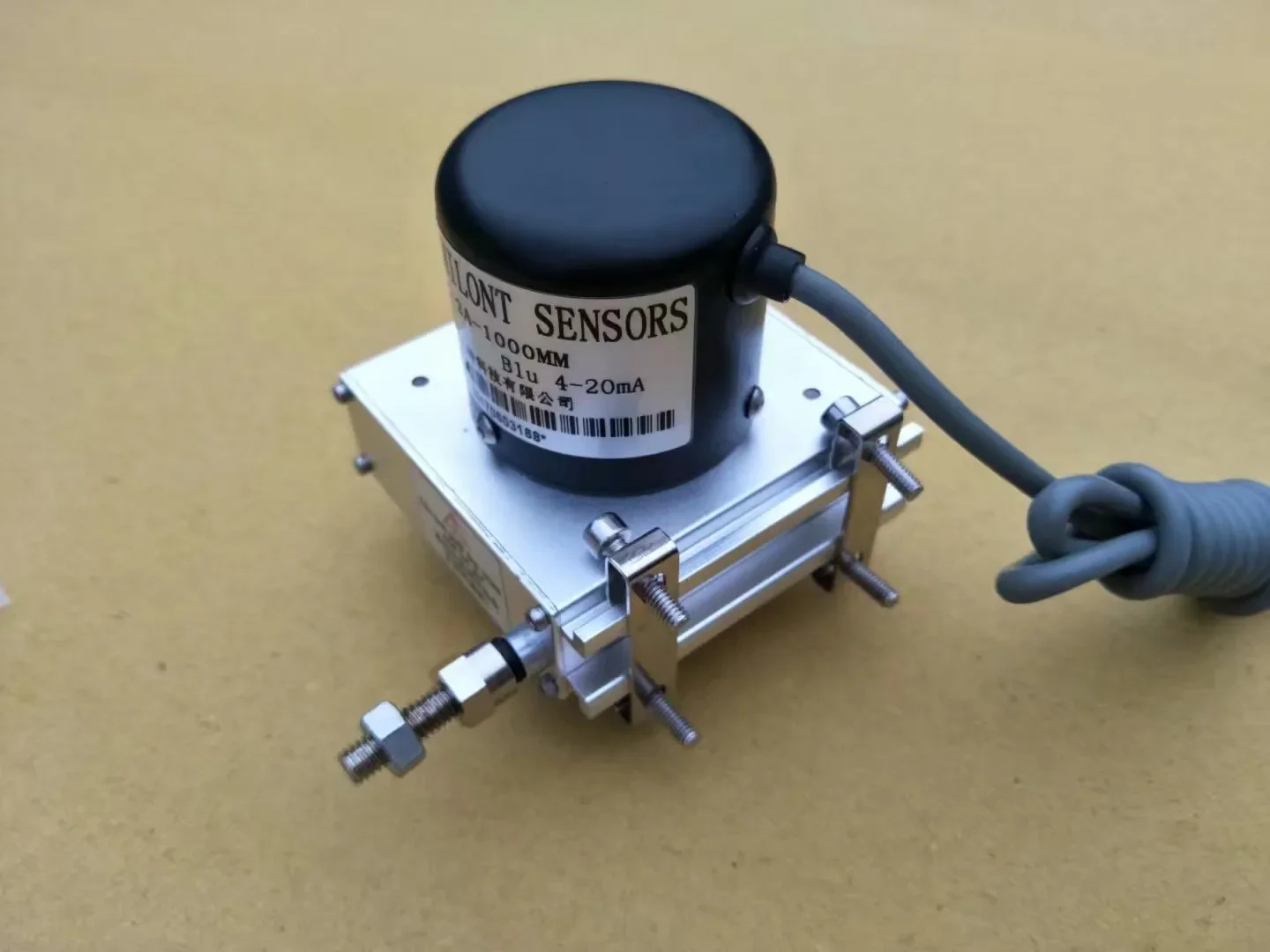 2025.4MILENT WPS-S MPS-S-1000mm-A2 حبل سحب سلك استشعار الإخراج الحالي