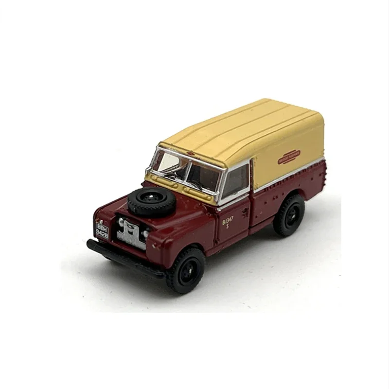 

1:120 Scale Diecast Alloy Land Rover LWB Off-road Vehicle SUV Model Classic Adult Toy Collection Gift Souvenir Static Display