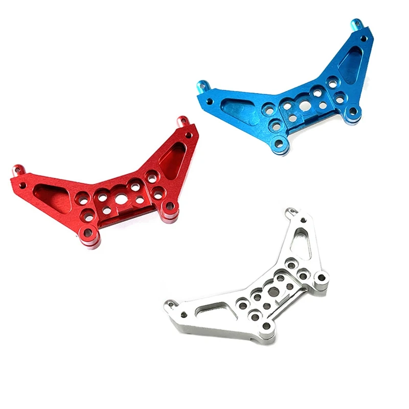 Front And Rear Metal Shock Mount For MJX 1/14 14301 14302 Rc Car Spare Parts