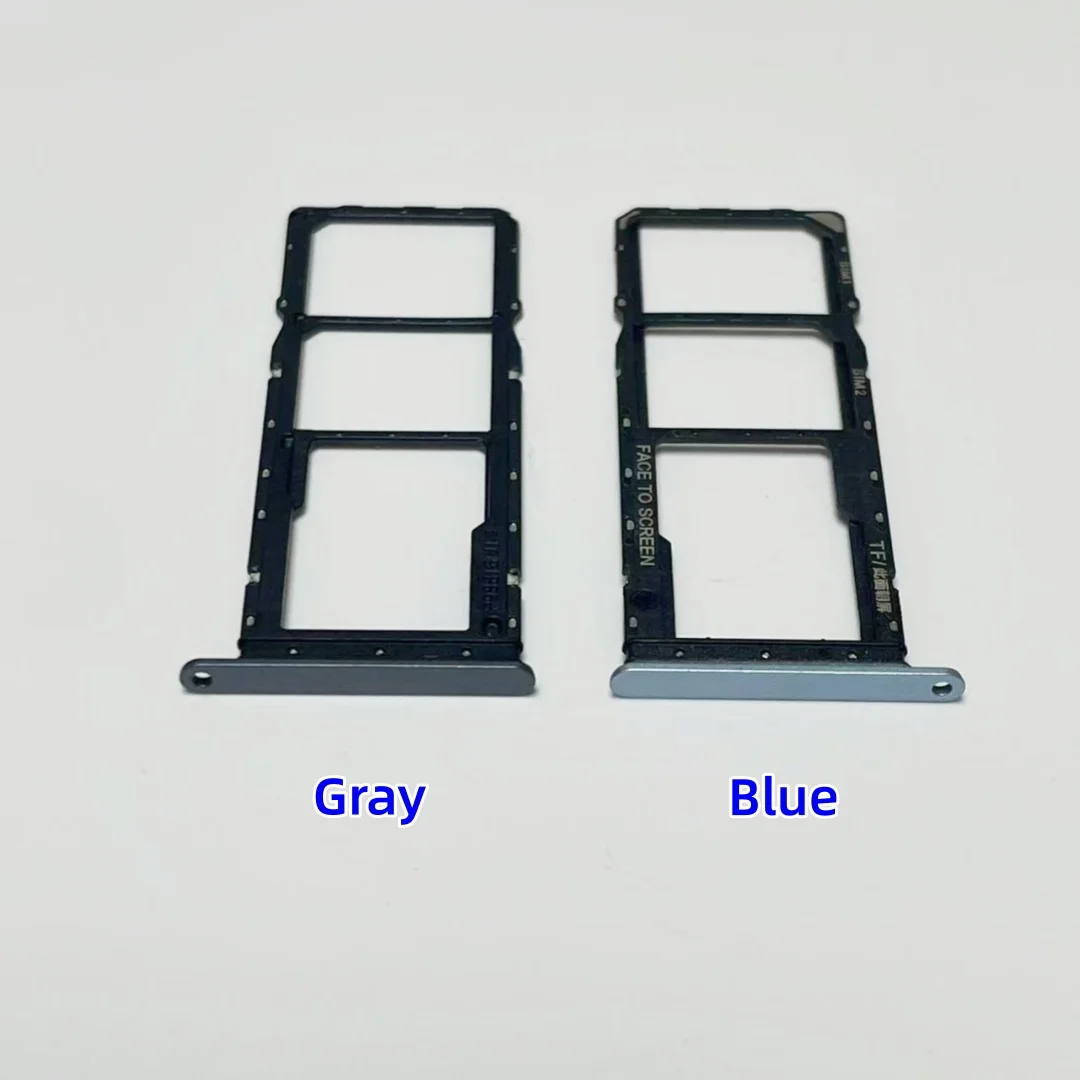 SIM Card SD Card Tray chip slot drawer card Holder For Redmi Pad SE 8.7 inch drawer chip PadSE 8.7 24076RP19G 24076RP19I tray - view 2