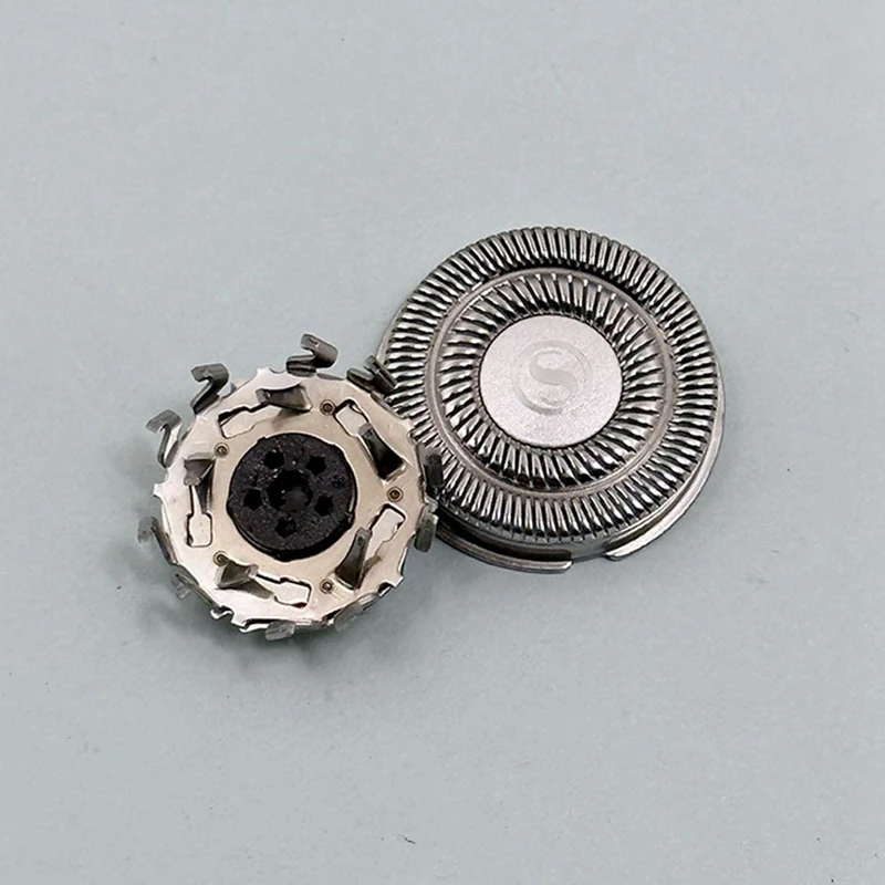 전기 면도기 헤드 교체, 샤오미 Mijia S500C S500 S300 용, 면도기 네트 MJTXD01SKS 커터 헤드 액세서리, 6 개