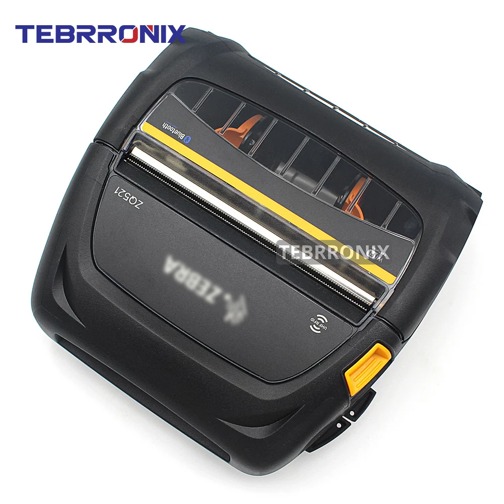 Original Mobile Printer for Zebra ZQ521R 203dpi Thermal Barcode Label Printer