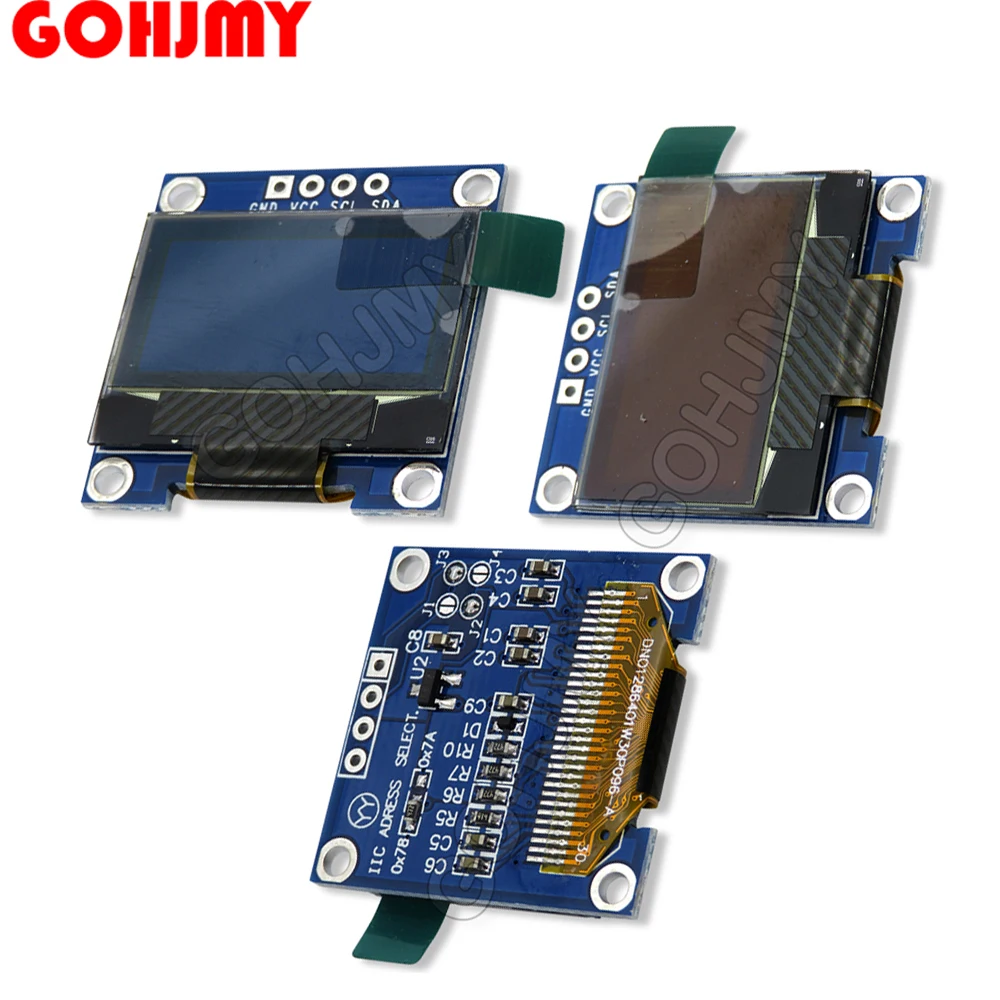 1PC S0.96 Inch Oled… - image